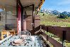 Studio à Manigod - Le Merdassier – Escale des Aravis